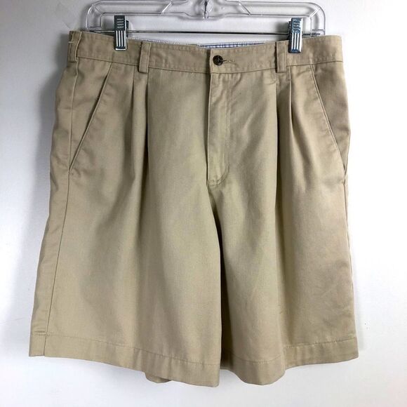 Liz Claiborne Pants - Liz Claiborne Size 12 Khaki Shorts!